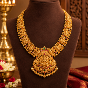 Jhumka Earrings